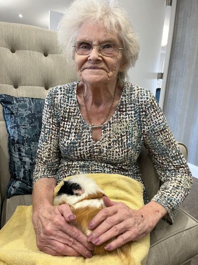 A Paw-some Sunday at Sid Bailey